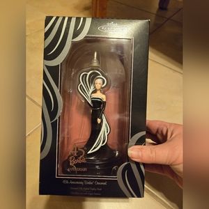 45th Hallmark Barbie Ornament from 2004